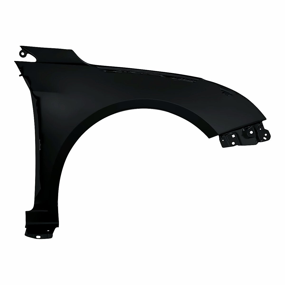 2016 Chevrolet Cruze Limited Fender, front driver side, left-side view, GM1240370