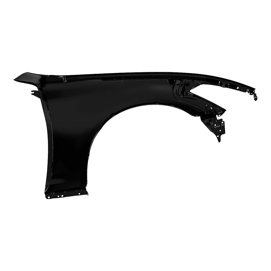 2014-2018 GMC Sierra 1500 Fender, front driver side, rear view, GM1240387C