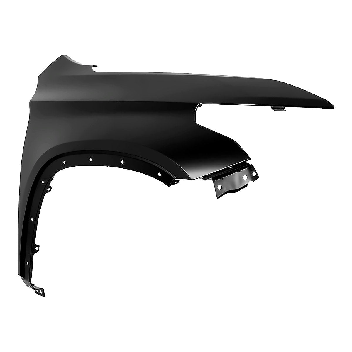2018-2023 Chevrolet Traverse Fender, front driver side, rear view, GM1240409U