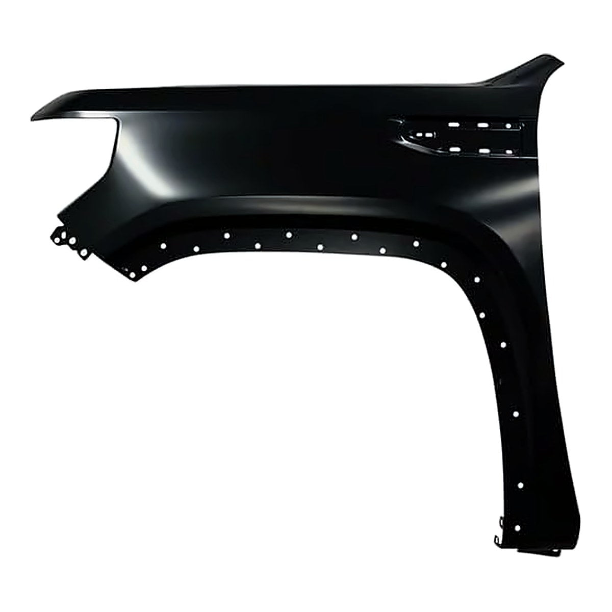 2022 GMC Sierra 1500 Limited Fender, front driver side, GM1240413U