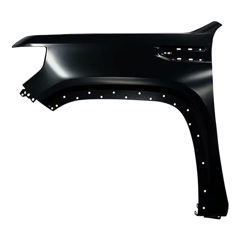 2022 GMC Sierra 1500 Limited Fender, front driver side, GM1240413C