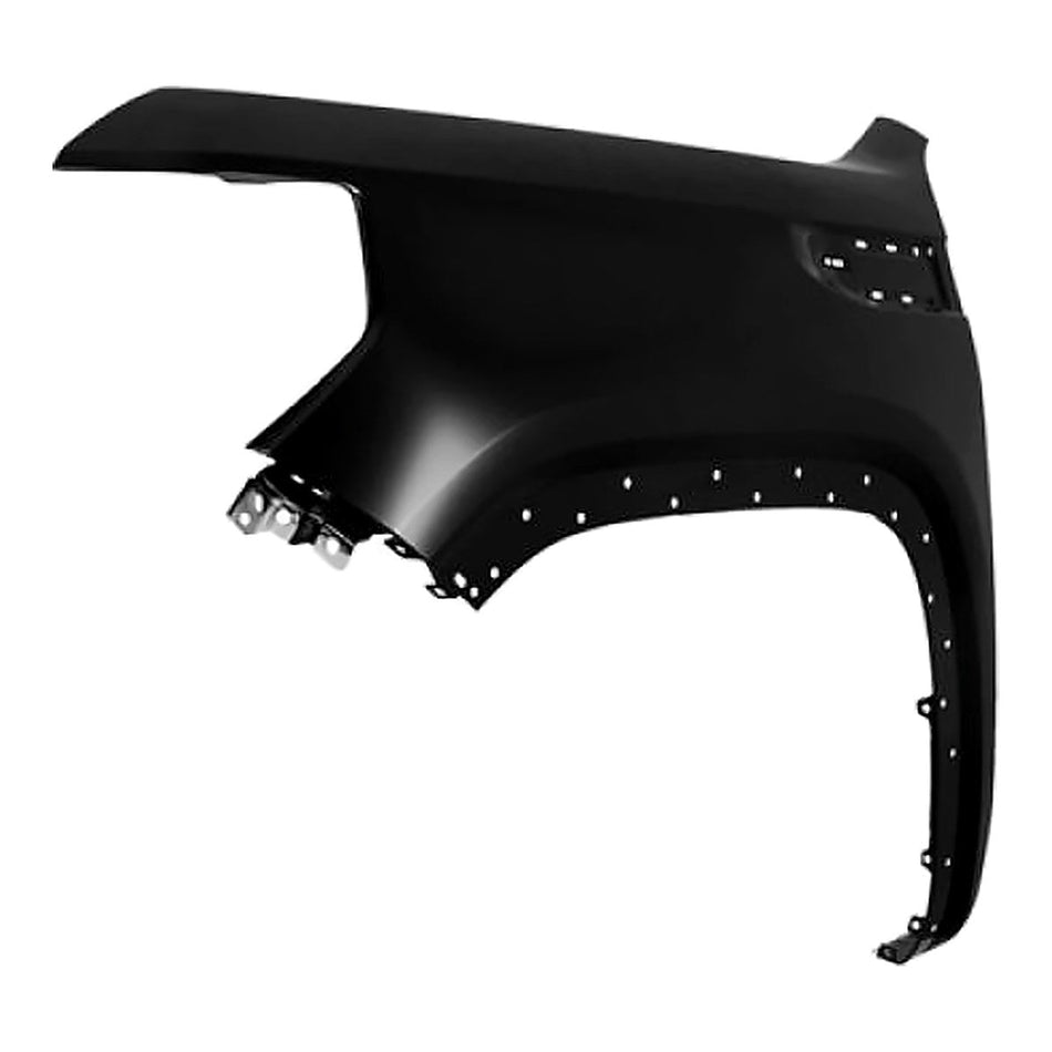 2022 GMC Sierra 1500 Limited Fender, front driver side, rear view, GM1240413C