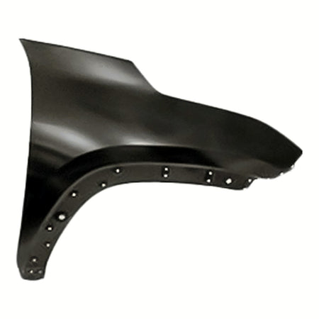 2025 Chevrolet Equinox Fender, front driver side, rear view, GM1240429
