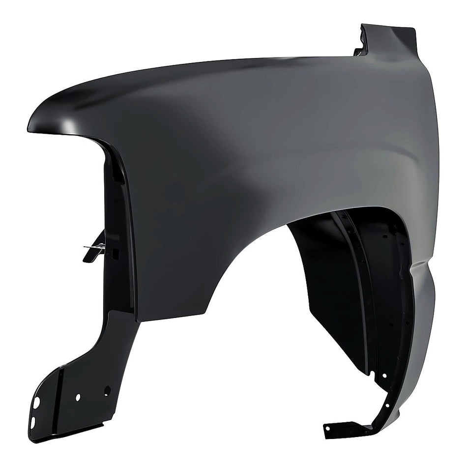 2000-2006 Chevrolet Tahoe Fender, front passenger side, left-side view, GM1241267C