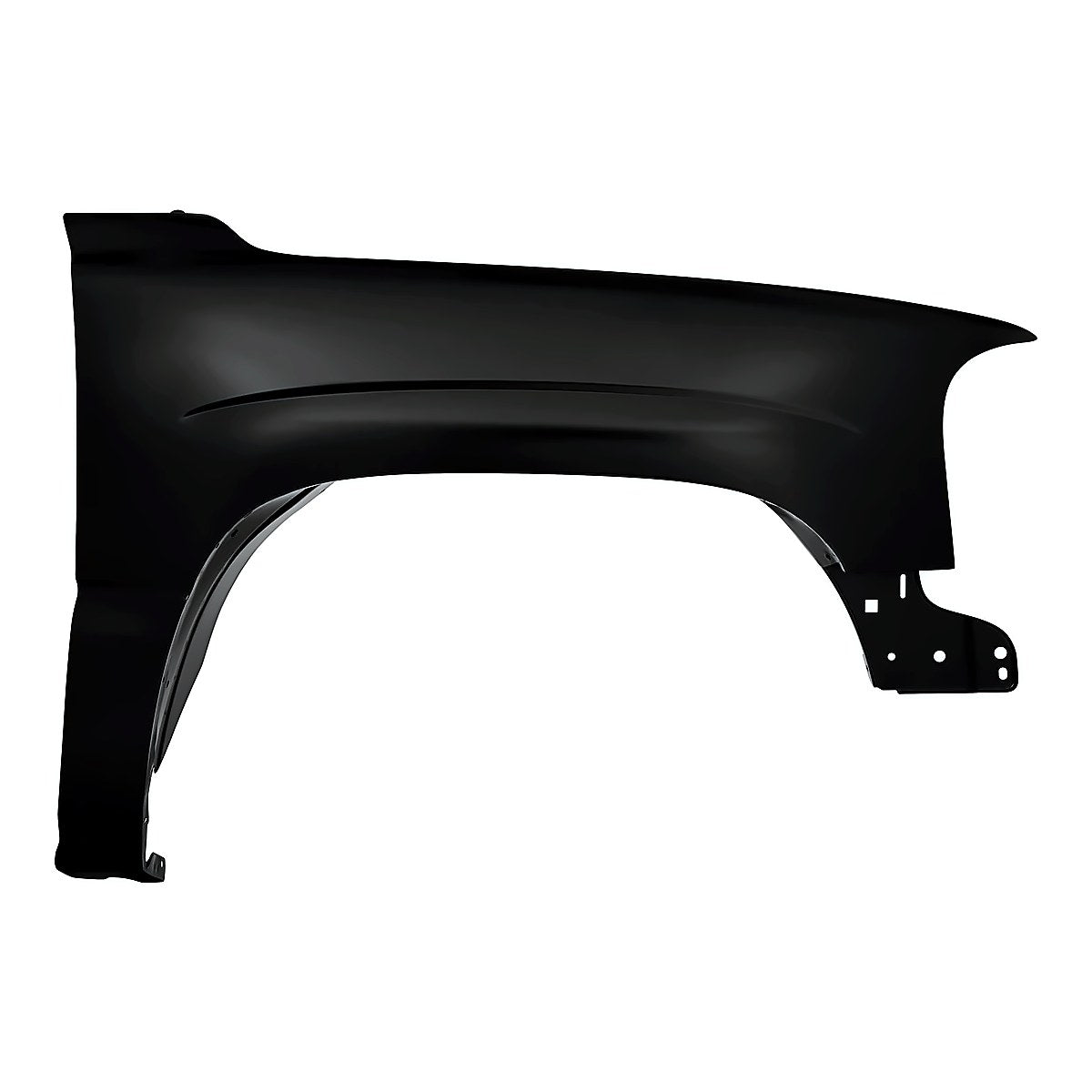 1999-2006 GMC Sierra 1500 Fender, front passenger side, GM1241281C