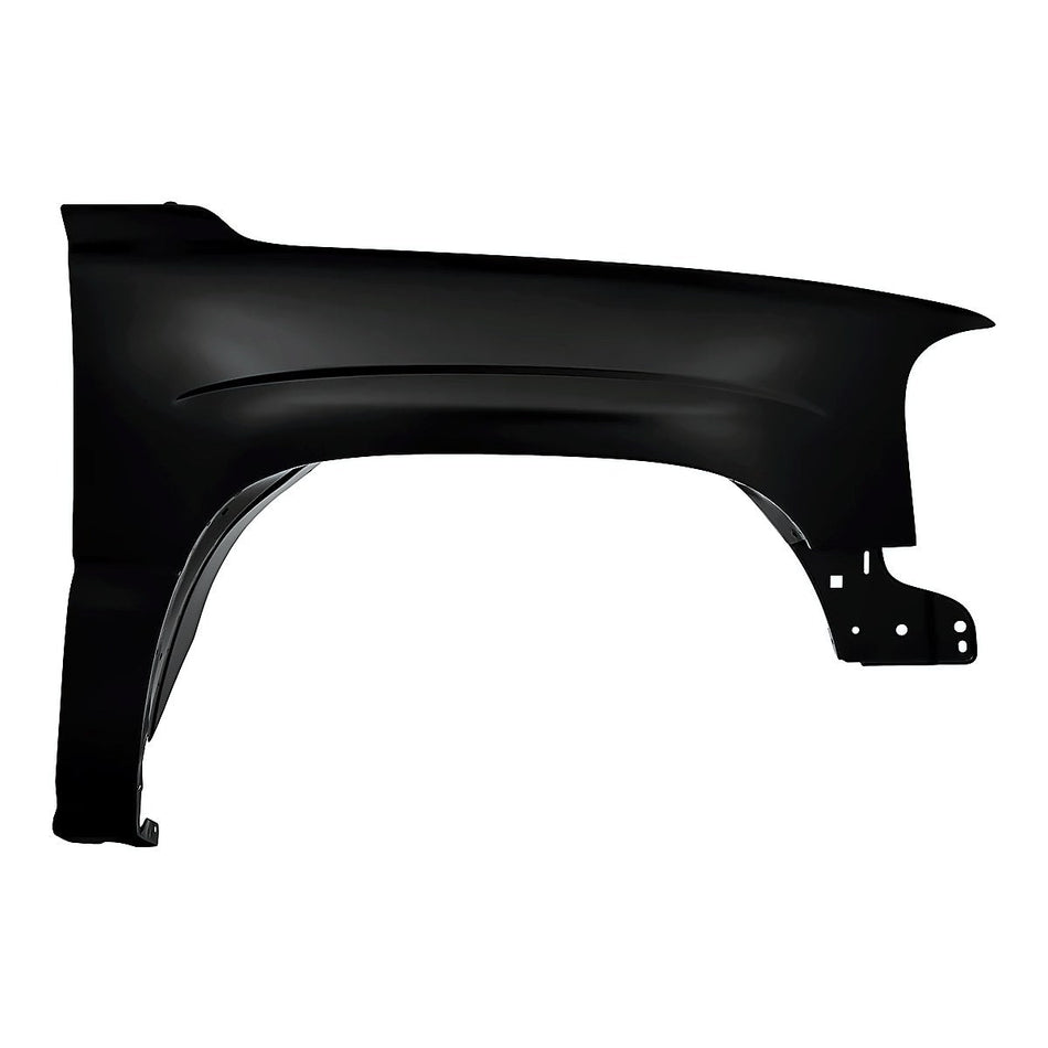 1999-2006 GMC Sierra 1500 Fender, front passenger side, GM1241281