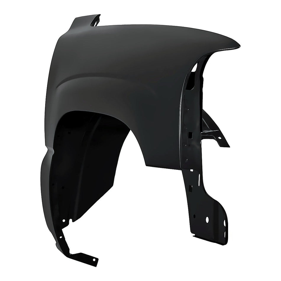 2000-2006 GMC Yukon Fender, front passenger side, left-side view, GM1241281