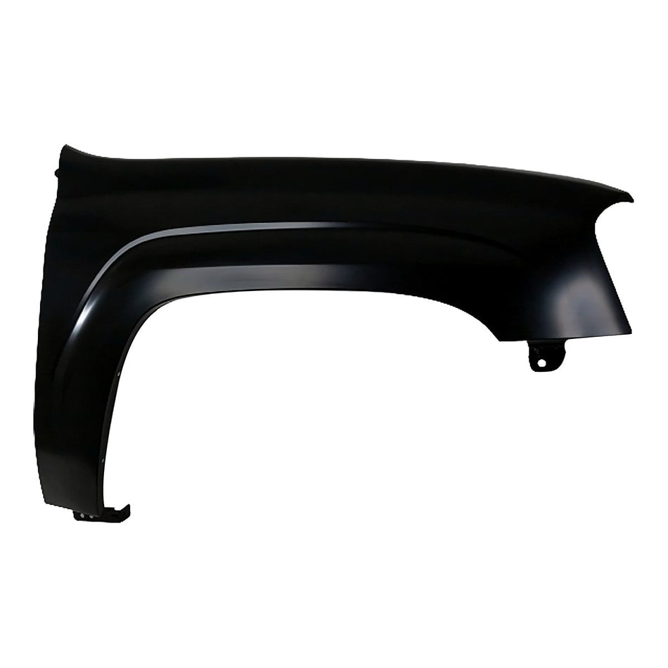 2002-2009 Chevrolet Trailblazer Fender, front passenger side, GM1241289