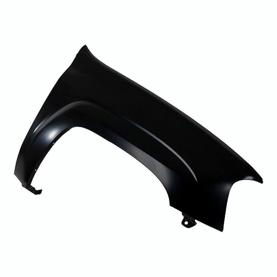 2002-2009 Chevrolet Trailblazer Fender, front passenger side, left-side view, GM1241289C