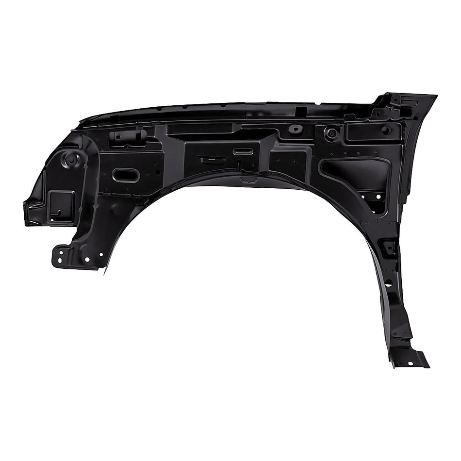 2002-2006 Chevrolet Avalanche Fender, front passenger side, left-side view, GM1241292