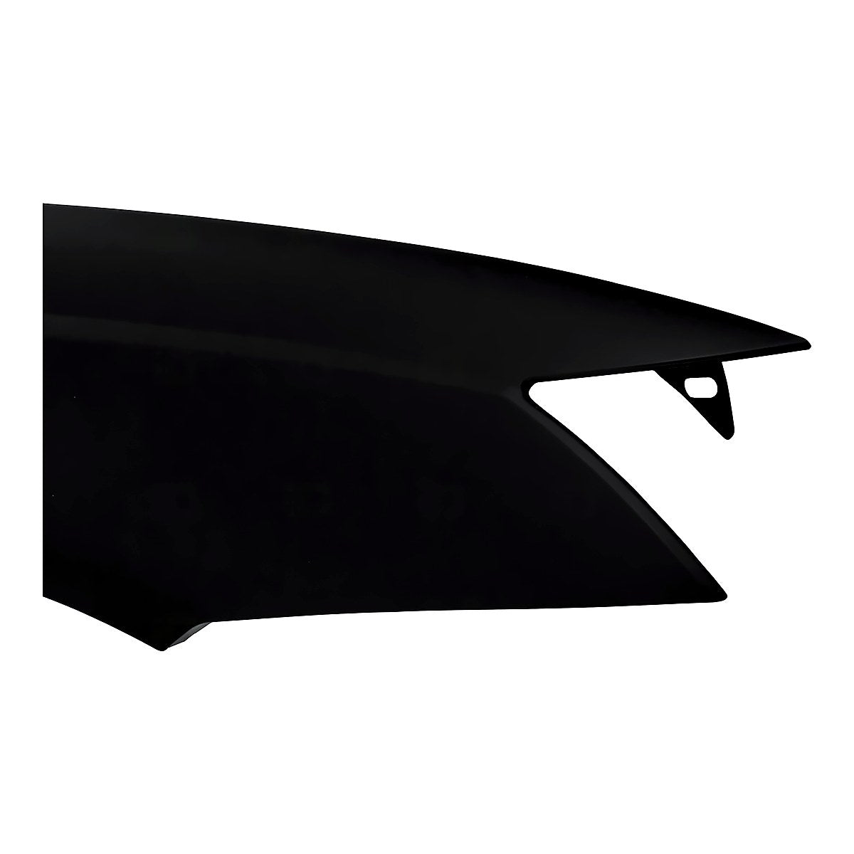 2003-2007 Saturn Ion Sedan Fender, front passenger side, rear view, GM1241294