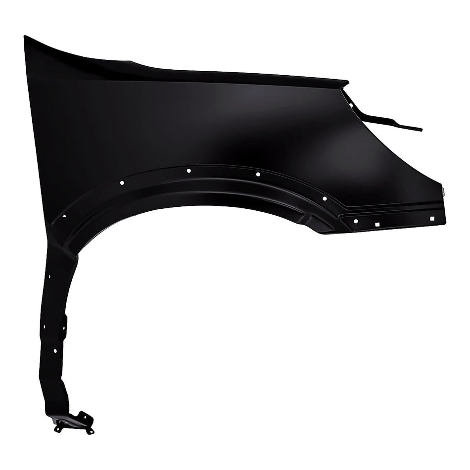 2002-2005 Buick Rendezvous Fender, front passenger side, GM1241296