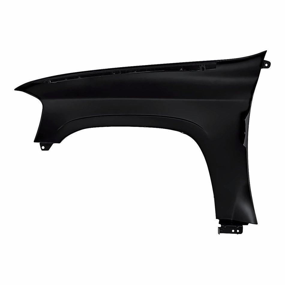 2002-2009 GMC Envoy Fender, front passenger side, left-side view, GM1241304