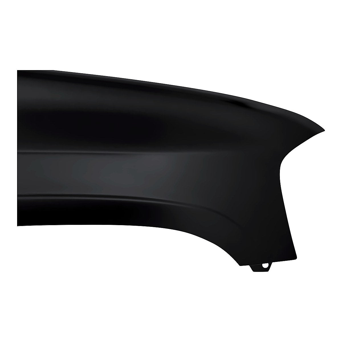 2003-2008 Isuzu Ascender Fender, front passenger side, top view, GM1241304
