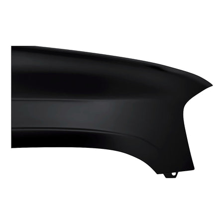2003-2008 Isuzu Ascender Fender, front passenger side, top view, GM1241304