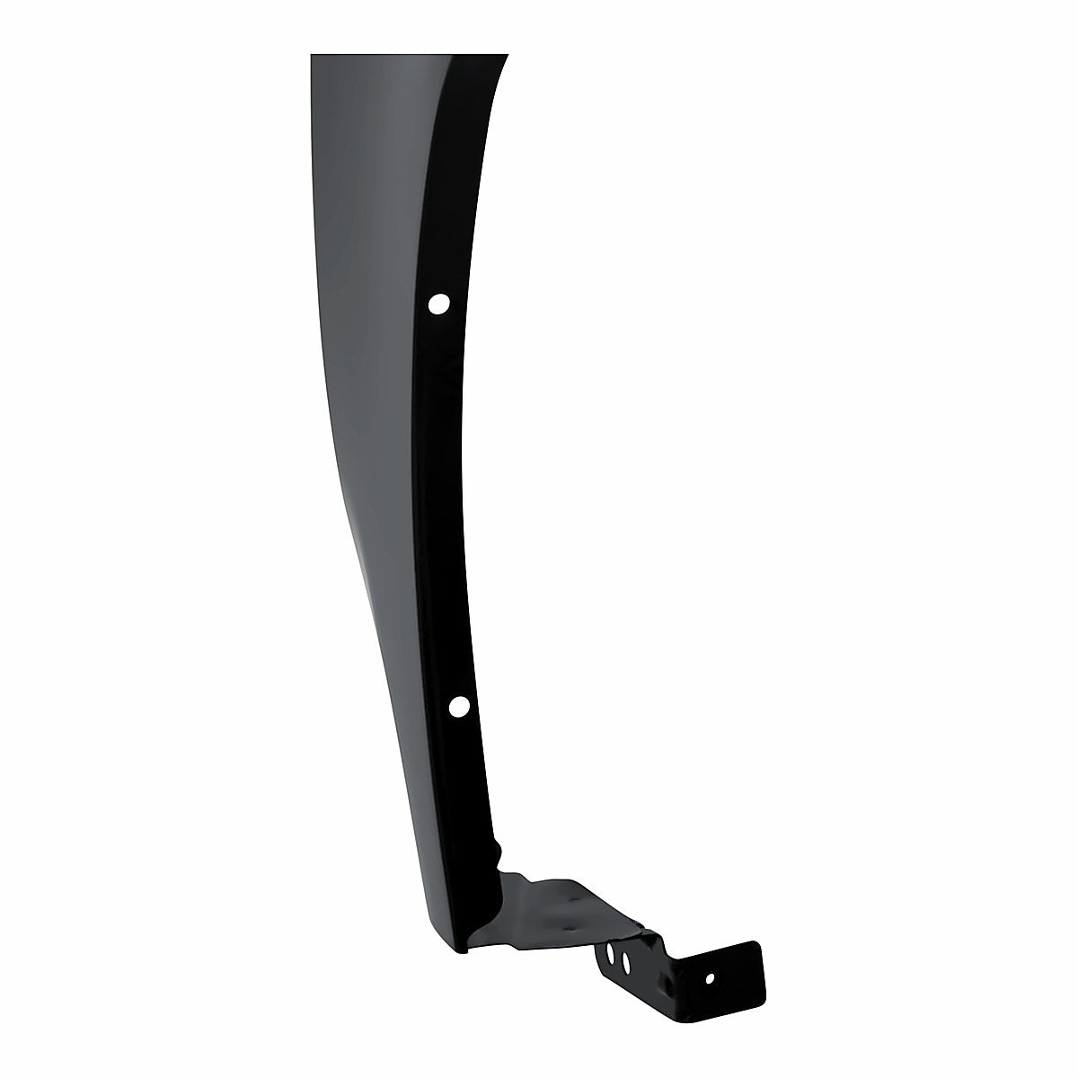 2003-2008 Isuzu Ascender Fender, front passenger side, rear view, GM1241304