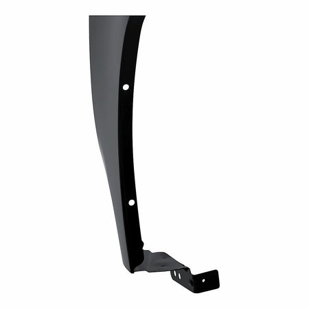 2003-2008 Isuzu Ascender Fender, front passenger side, rear view, GM1241304