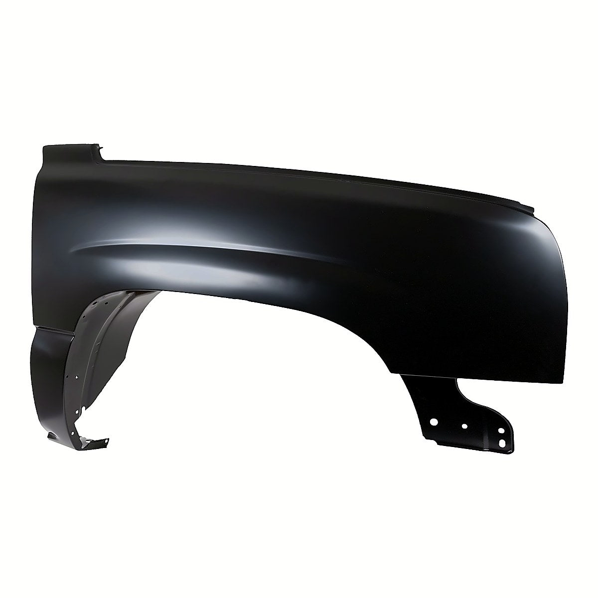 2003-2006 Chevrolet Silverado 1500 Fender, front passenger side, left-side view, GM1241305C