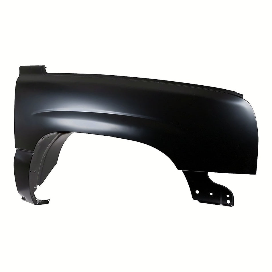 2003-2006 Chevrolet Silverado 1500 Fender, front passenger side, left-side view, GM1241305C