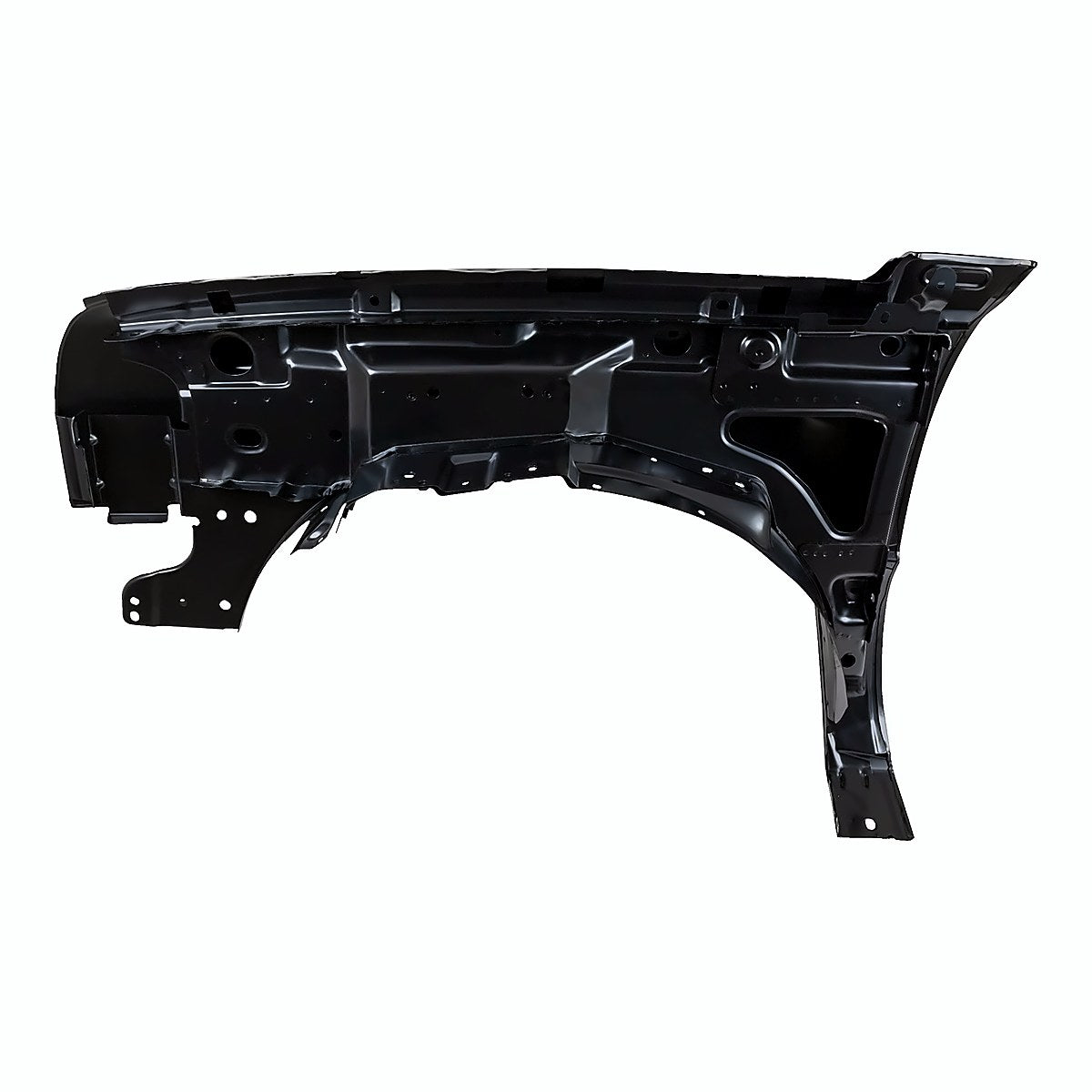 2003-2006 Chevrolet Silverado 1500 Fender, front passenger side, rear view, GM1241305C