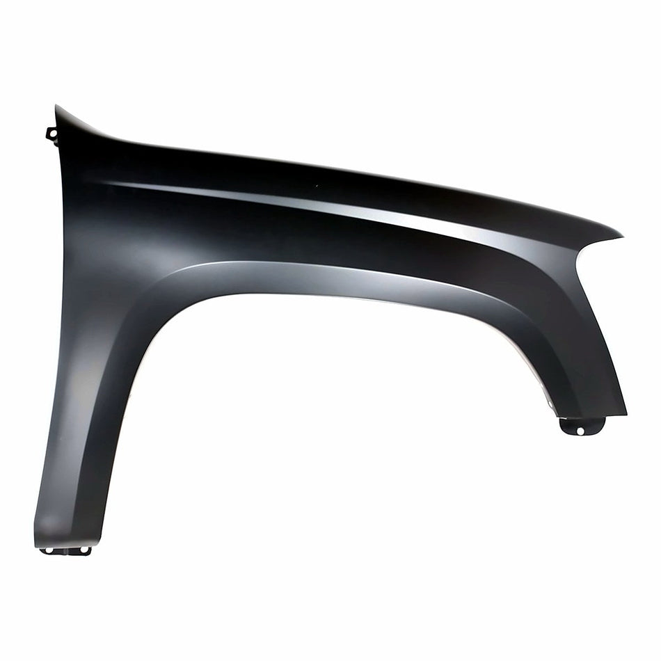 2006-2008 Isuzu Isuzu Pickup Fender, front passenger side, GM1241307C
