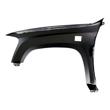 2006-2008 Isuzu Isuzu Pickup Fender, front passenger side, rear view, GM1241307
