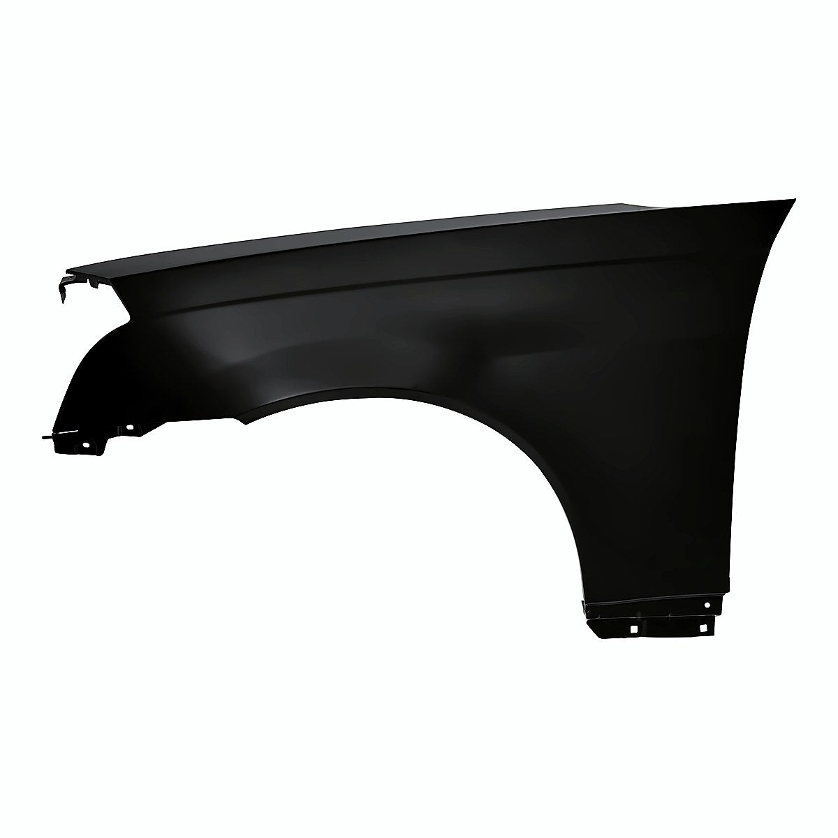 2003-2007 Cadillac Cts Fender, front passenger side, detail view 2, GM1241308