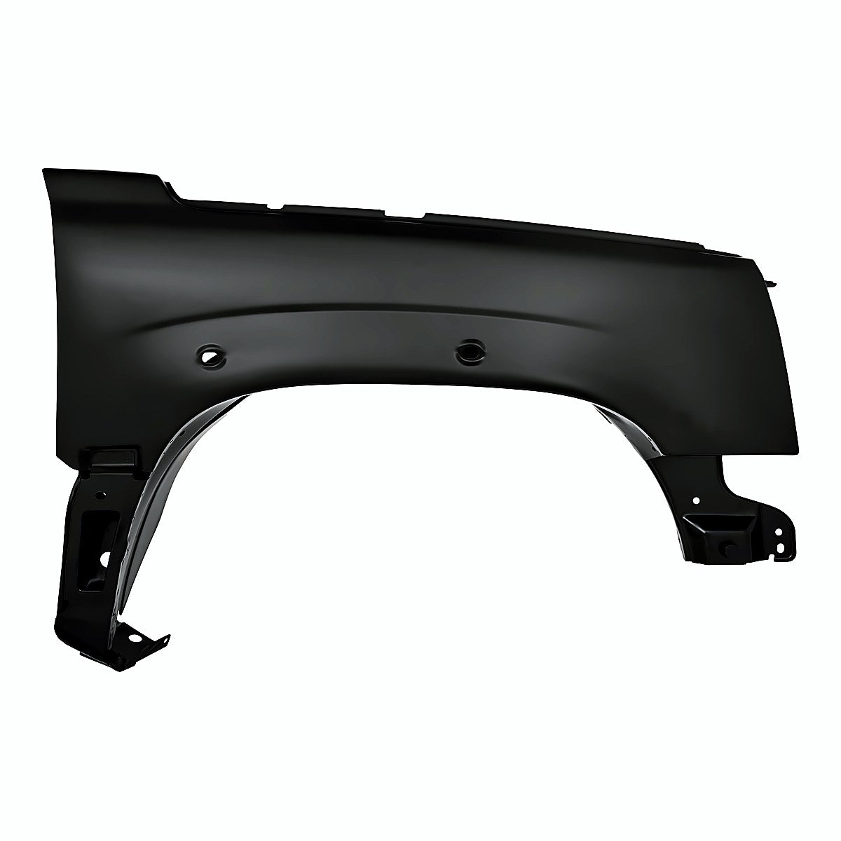 2003-2006 Cadillac Escalade Esv Fender, front passenger side, GM1241310