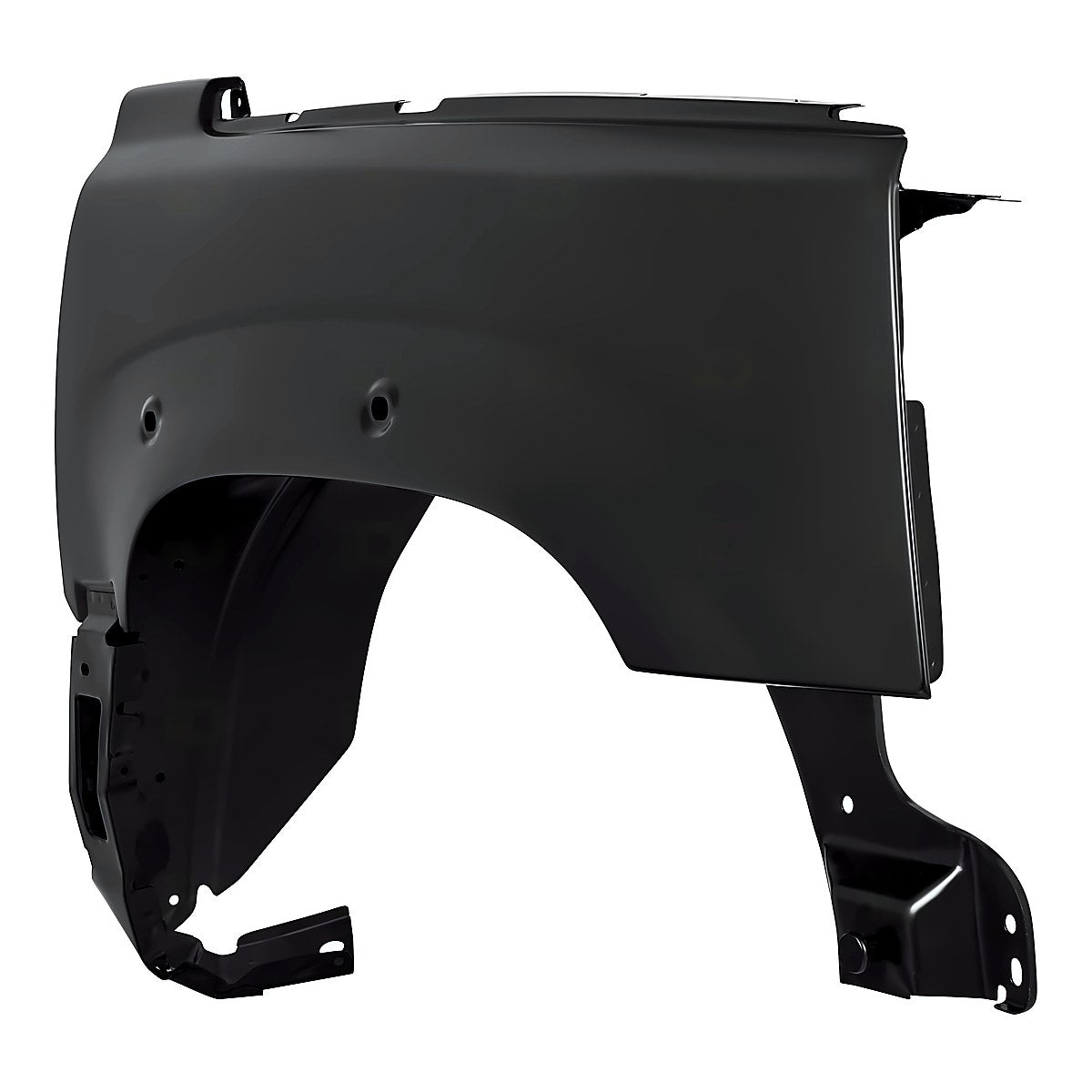 2003-2006 Cadillac Escalade Esv Fender, front passenger side, left-side view, GM1241310