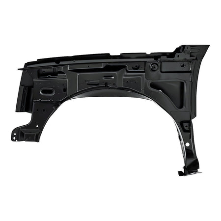 2003-2006 Cadillac Escalade Esv Fender, front passenger side, rear view, GM1241310