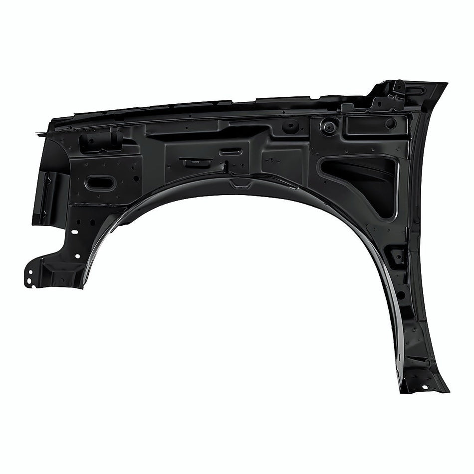 2002-2006 Cadillac Escalade Ext Fender, front passenger side, left-side view, GM1241311