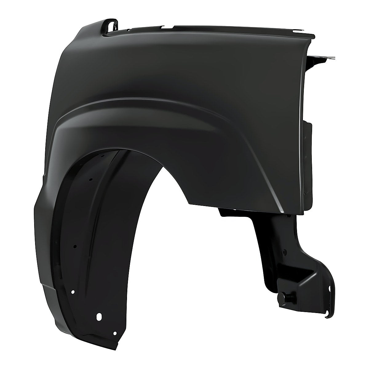 2003-2005 Cadillac Escalade Esv Fender, front passenger side, right-side view, GM1241311