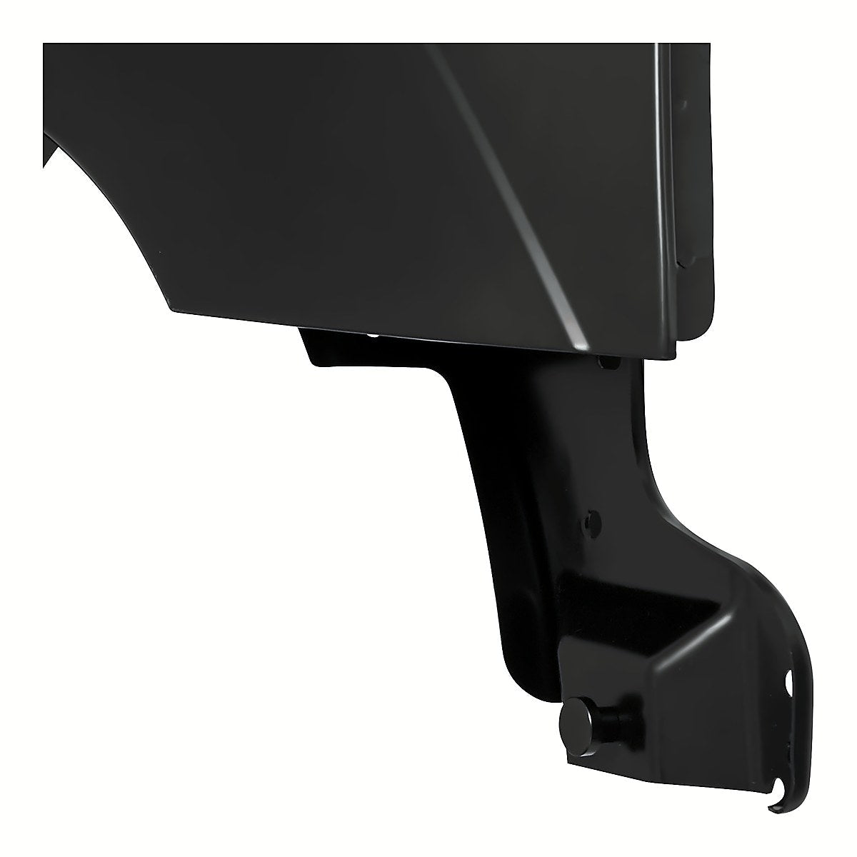 2003-2005 Cadillac Escalade Esv Fender, front passenger side, top view, GM1241311