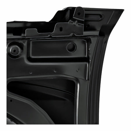 2003-2005 Cadillac Escalade Esv Fender, front passenger side, bottom view, GM1241311