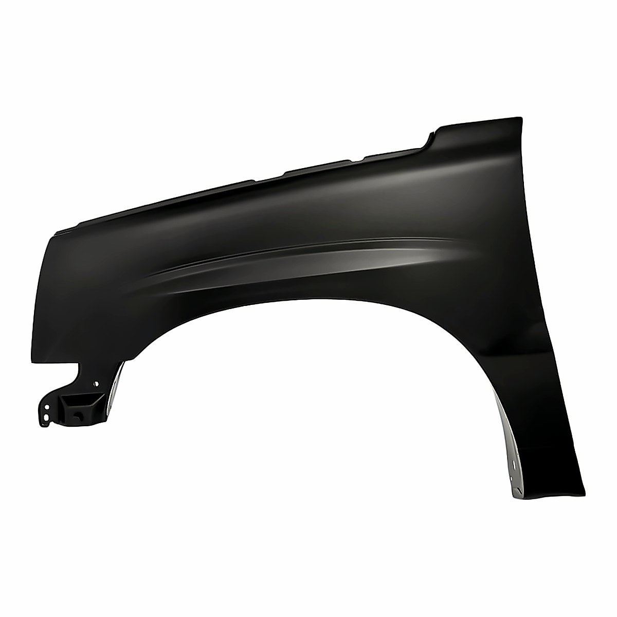 2003-2005 Cadillac Escalade Esv Fender, front passenger side, rear view, GM1241311