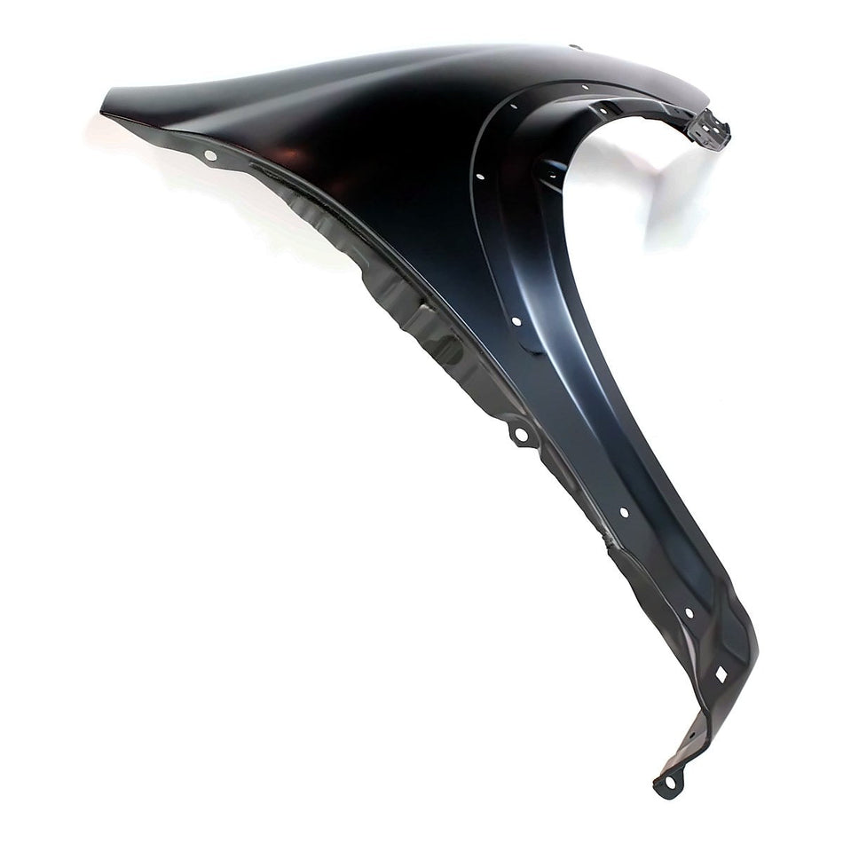 2003-2008 Pontiac Vibe Fender, front passenger side, left-side view, GM1241313C