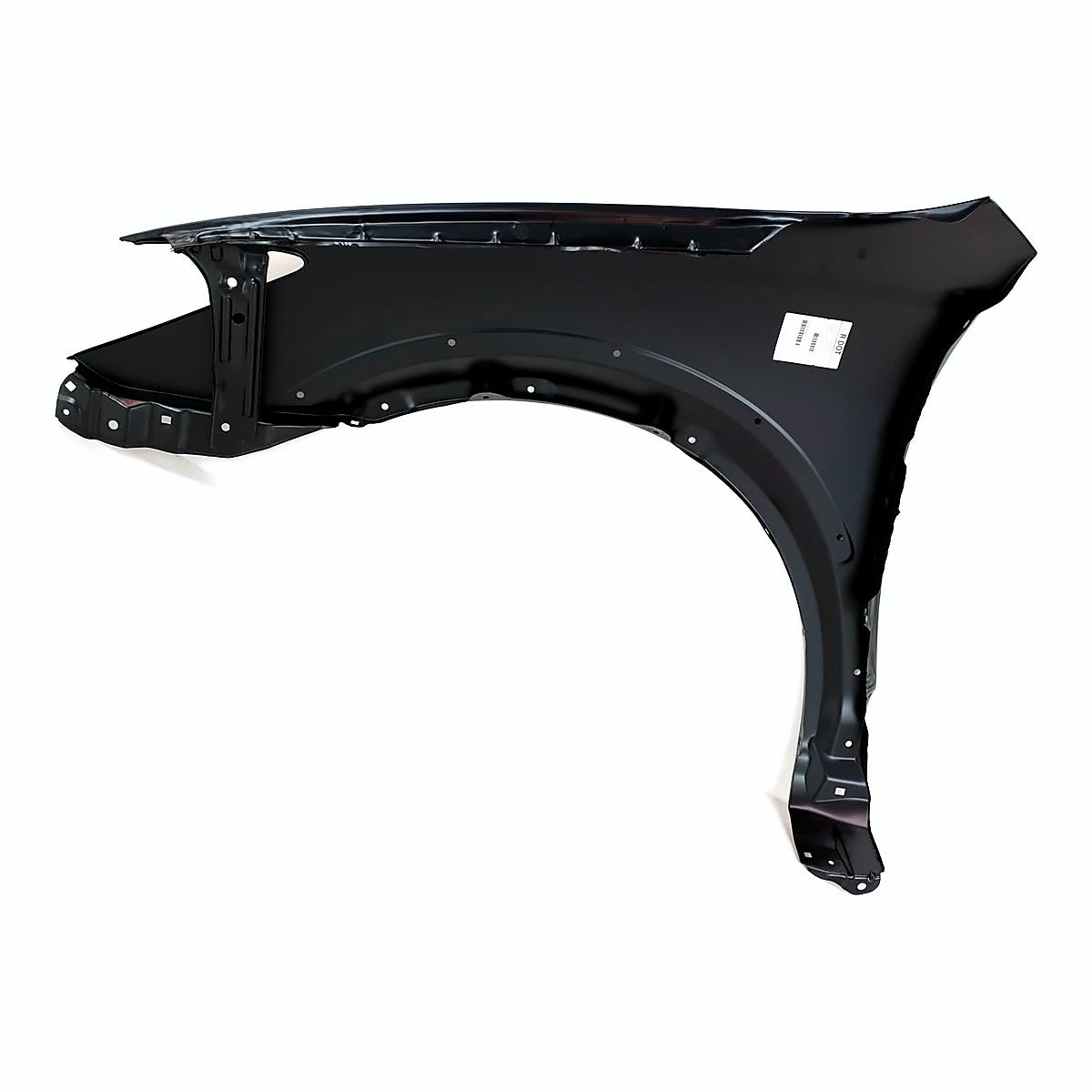 2003-2008 Pontiac Vibe Fender, front passenger side, rear view, GM1241313