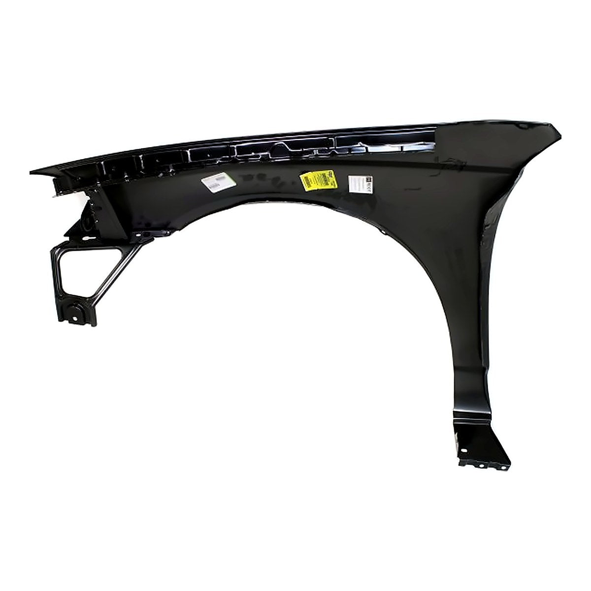 2006-2007 Chevrolet Monte Carlo Fender, front passenger side, top view, GM1241328C
