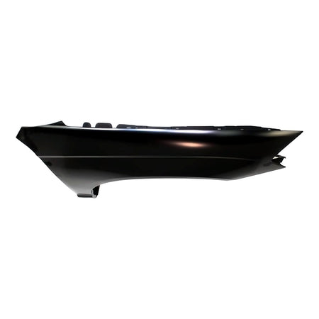 2006-2007 Chevrolet Monte Carlo Fender, front passenger side, bottom view, GM1241328C