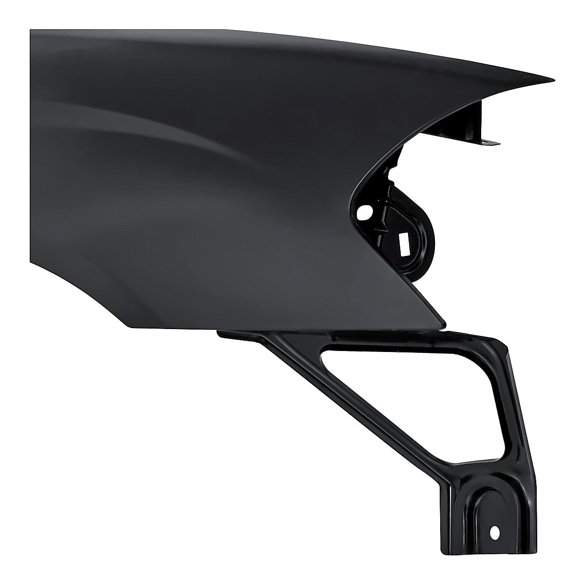 2006-2007 Chevrolet Monte Carlo Fender, front passenger side, rear view, GM1241328C