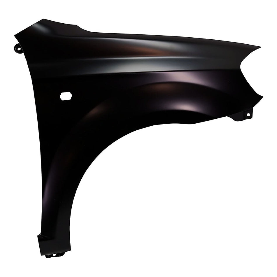 2007-2008 Pontiac Wave Sedan Fender, front passenger side, GM1241334