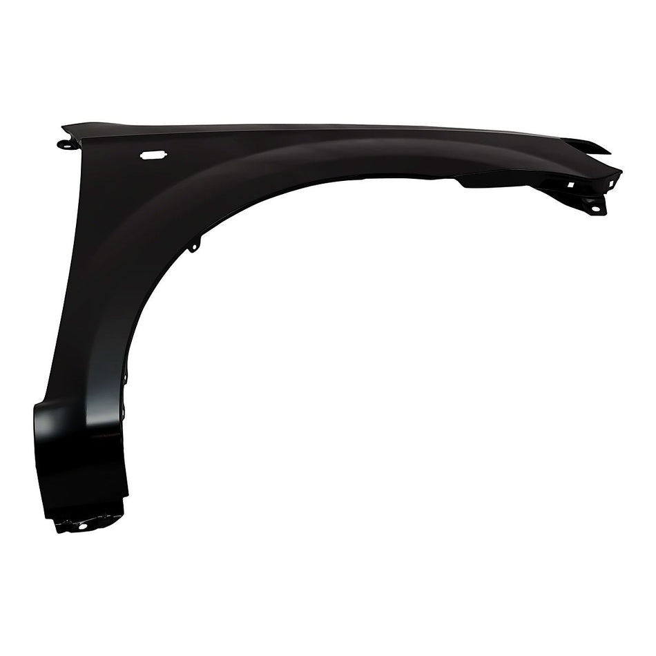 2007-2008 Pontiac Wave Sedan Fender, front passenger side, left-side view, GM1241334C