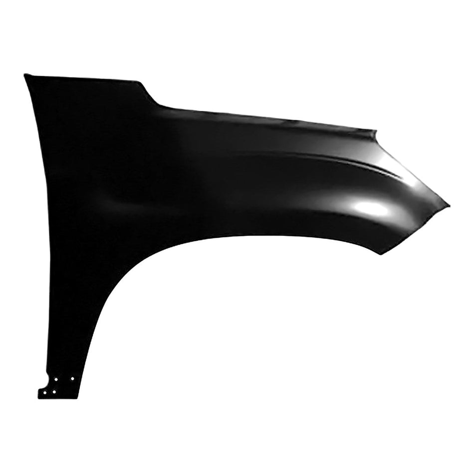 2007-2010 Saturn Outlook Fender, front passenger side, GM1241340