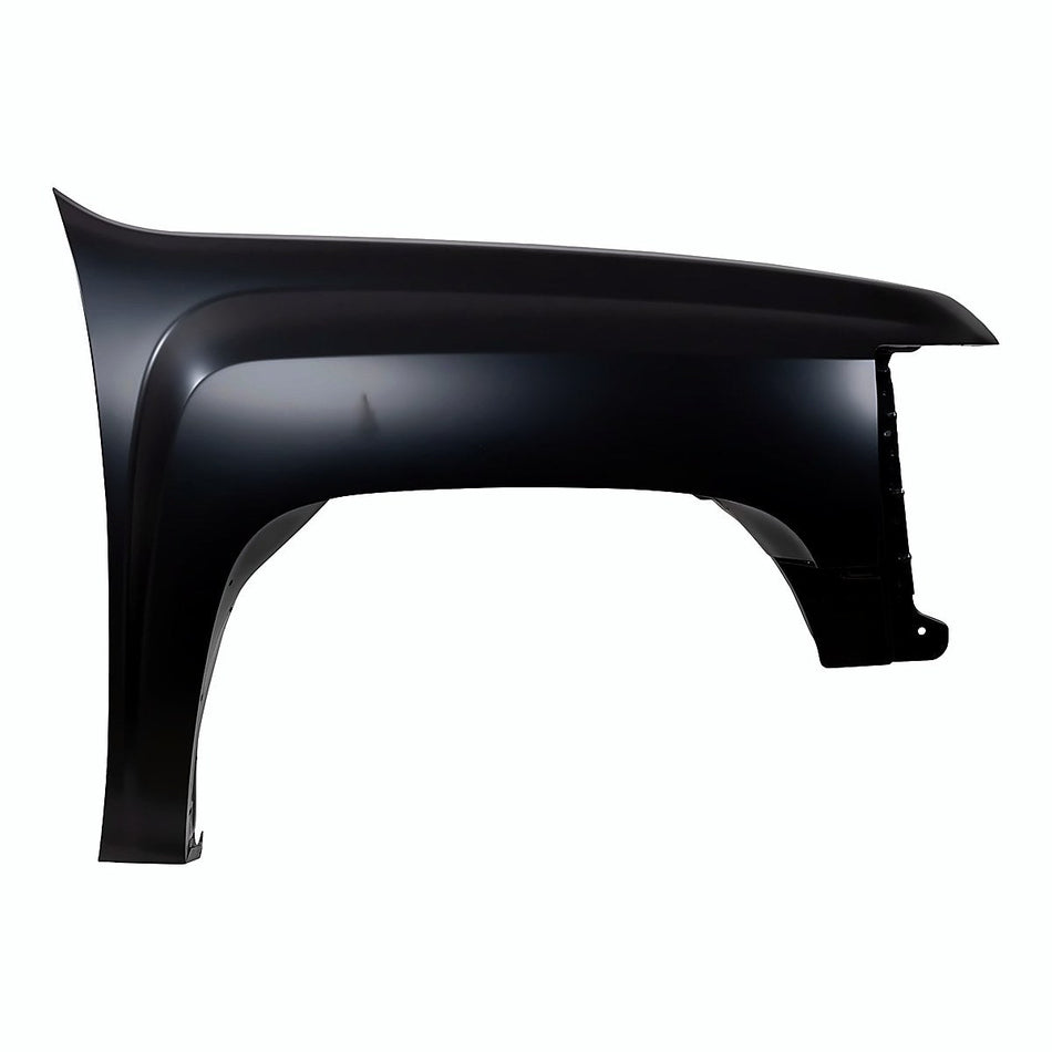 2007-2013 Chevrolet Silverado 1500 Fender, front passenger side, GM1241341