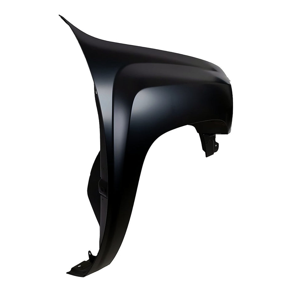 2007-2013 Chevrolet Silverado 1500 Fender, front passenger side, left-side view, GM1241341