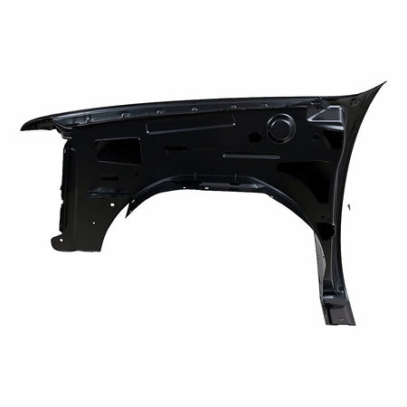2007-2013 GMC Sierra 1500 Fender, front passenger side, rear view, GM1241342