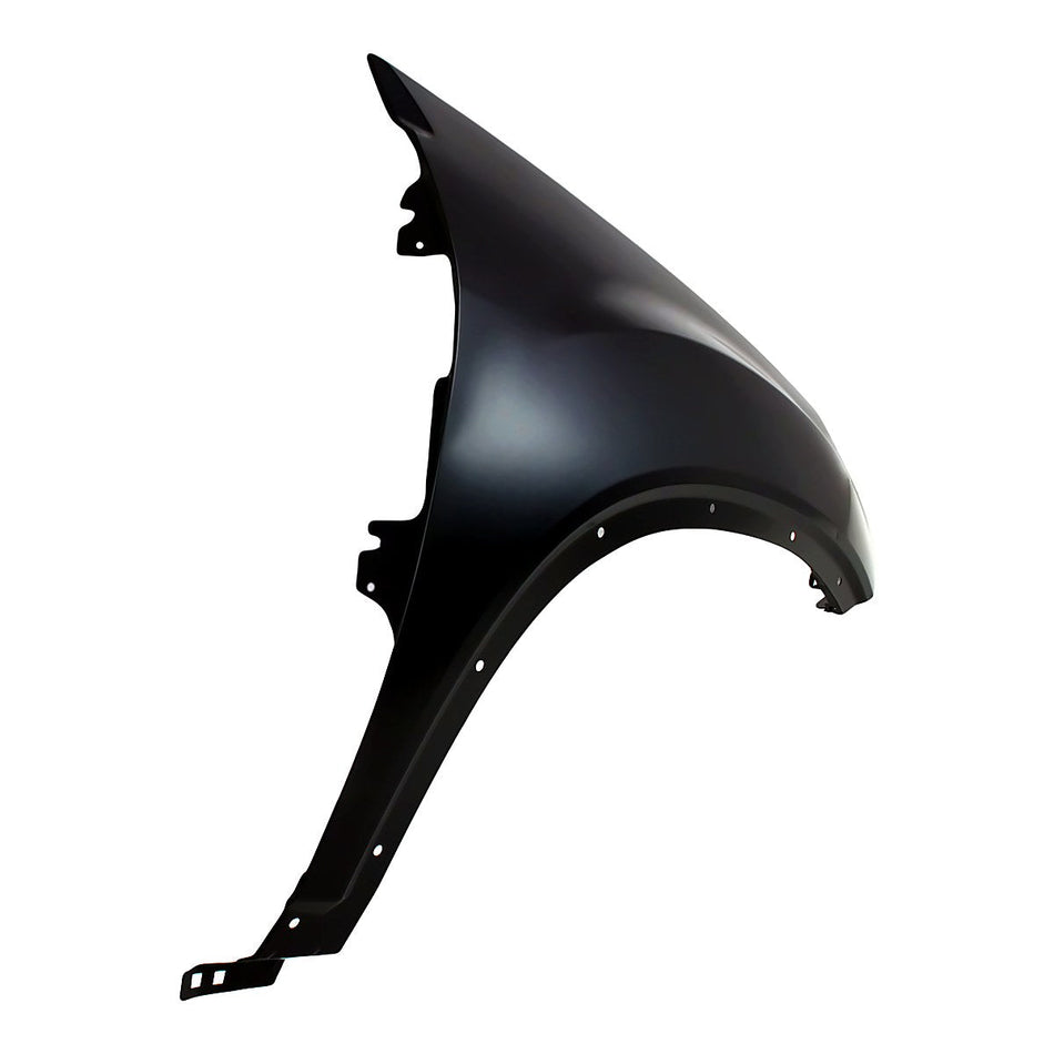 2007-2012 GMC Acadia Fender, front passenger side, left-side view, GM1241345