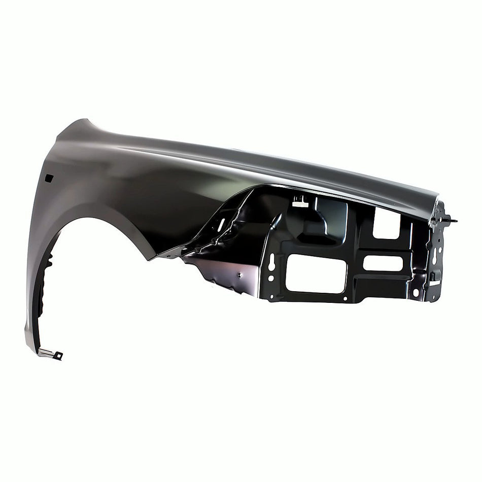 2008 Chevrolet Malibu Hybrid Fender, front passenger side, left-side view, GM1241351C