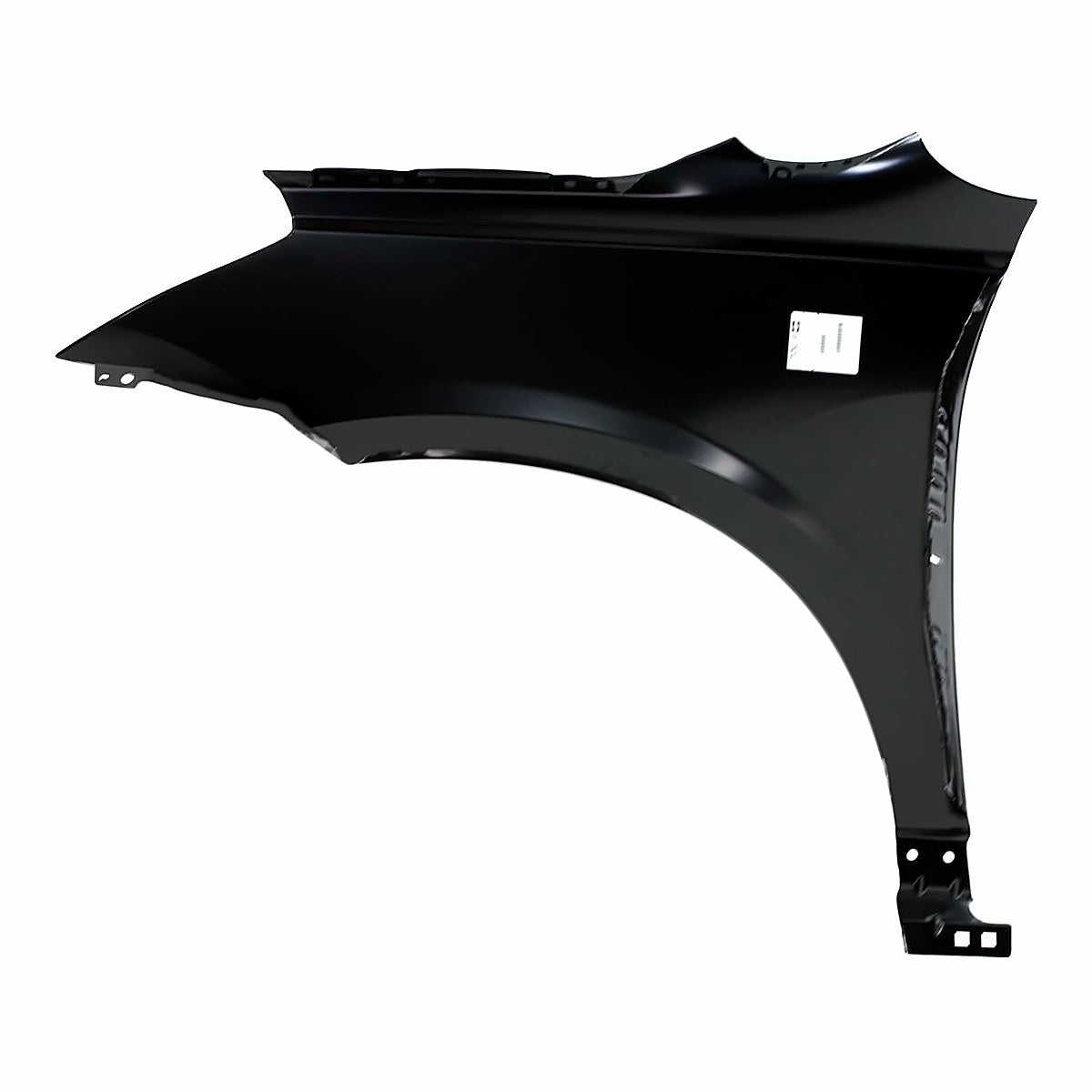 2009-2017 Chevrolet Traverse Fender, front passenger side, rear view, GM1241360