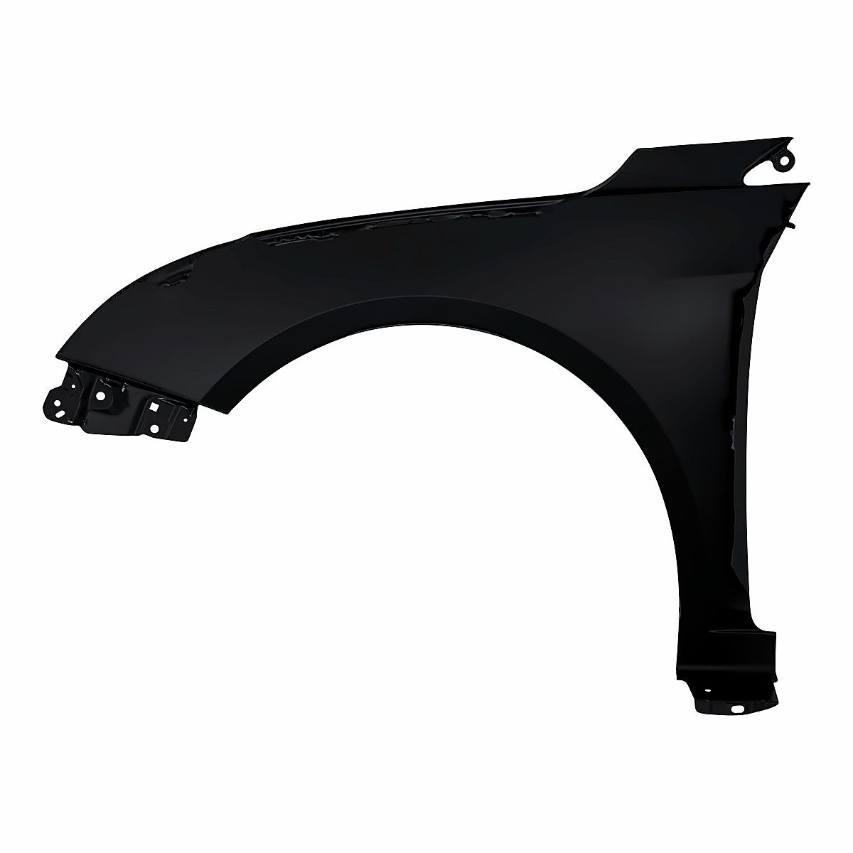 2016 Chevrolet Cruze Limited Fender, front passenger side, rear view, GM1241370U